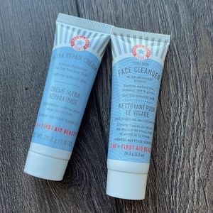 First Aid Beauty bundle